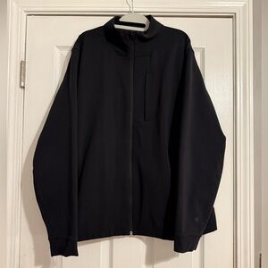Men’s Lululemon Jacket Black XXL